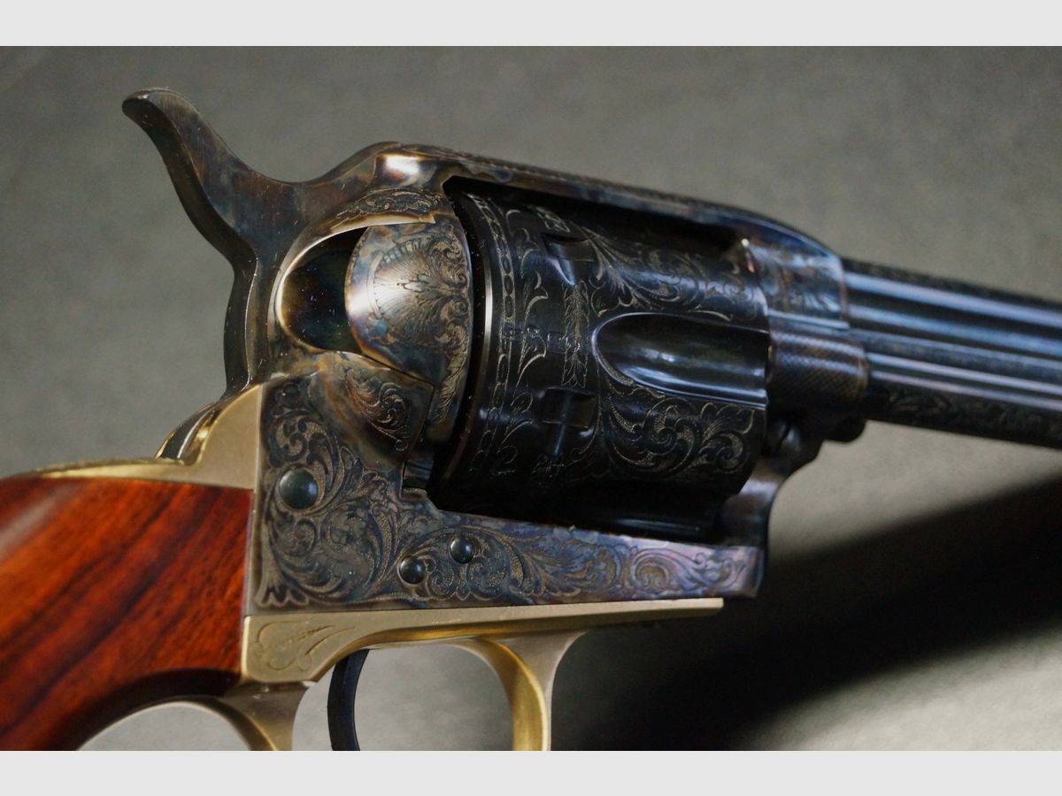 Uberti Cattleman Roosevelt 0440, Bild 5 von 8