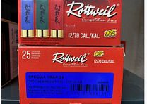 1000 schoten Rottweil Special Trap 12/70 24gr Sportschrot www.waffenhandel-kraus.de in de loop bij Nürnberg