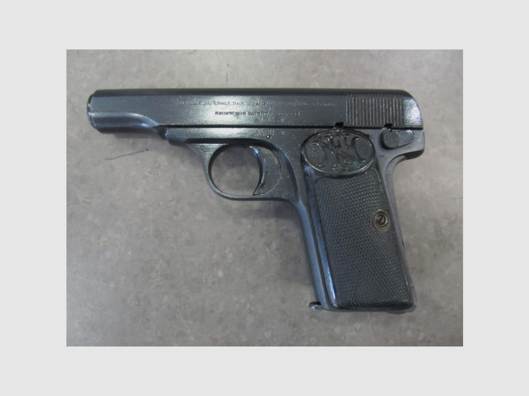 BROWNING 1910 CAL 7,65BR USATO, immagine 1 di 6