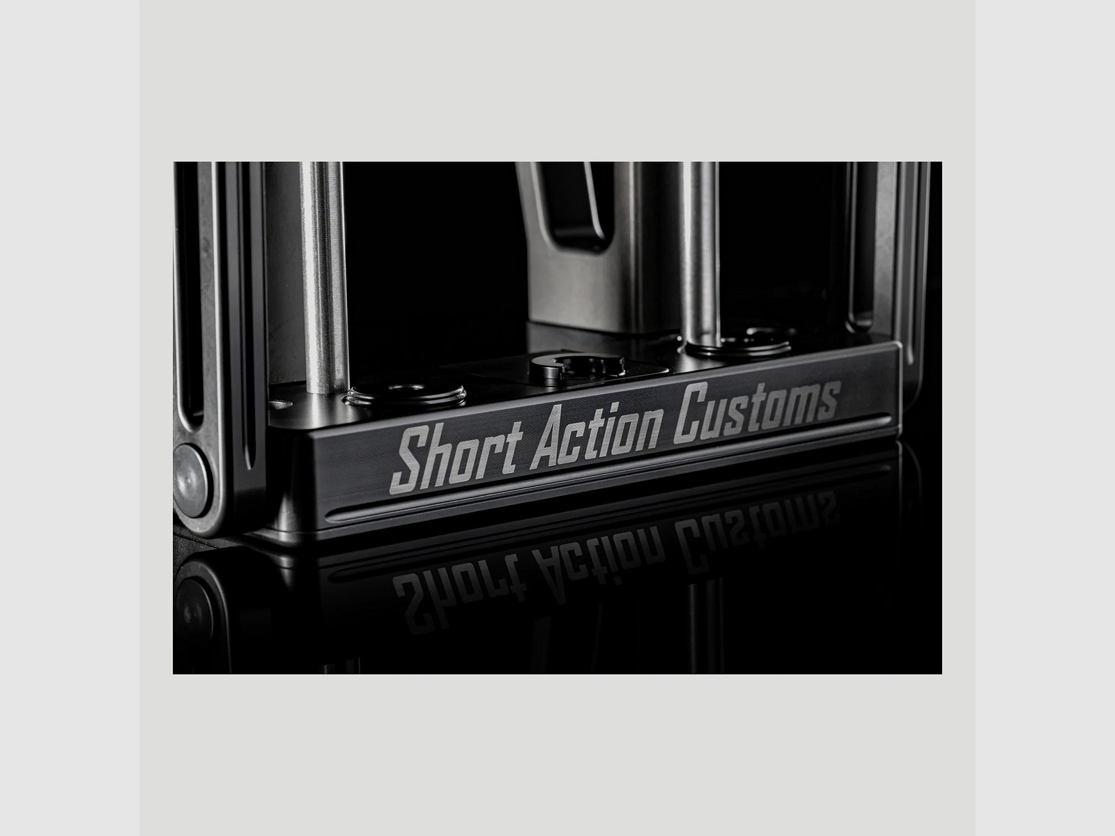 SHORT ACTION CUSTOMS NEXUS Single Station Reloading Press