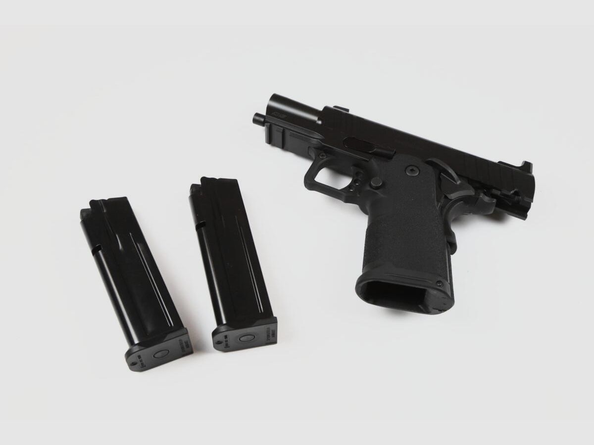 Springfield Armory Prodigy 1911 DS Compact, Bild 6 von 7