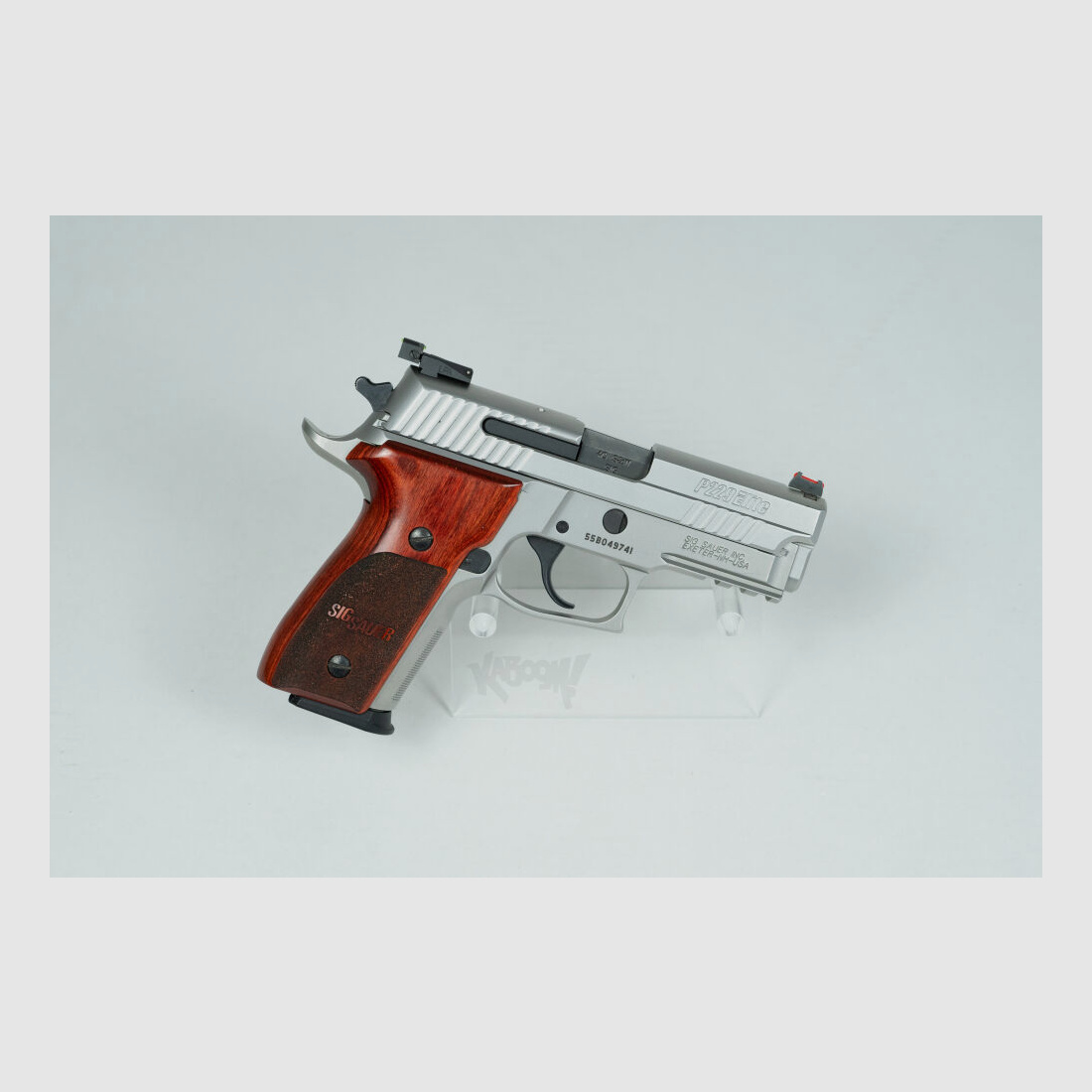 SigSauer P229 Elite Stainless