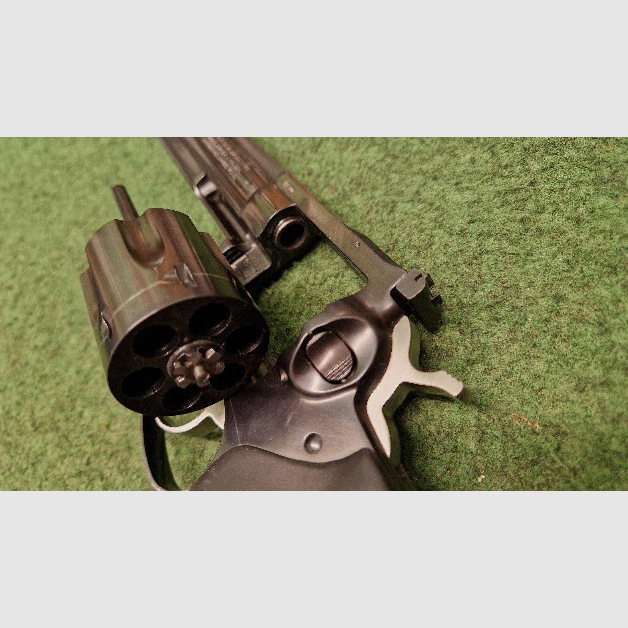 Revolver Ruger GP-100