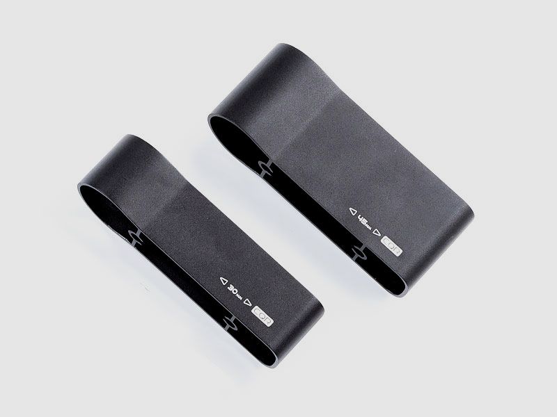 Espaceur HERA ARMS pour crosse CQR 30 mm