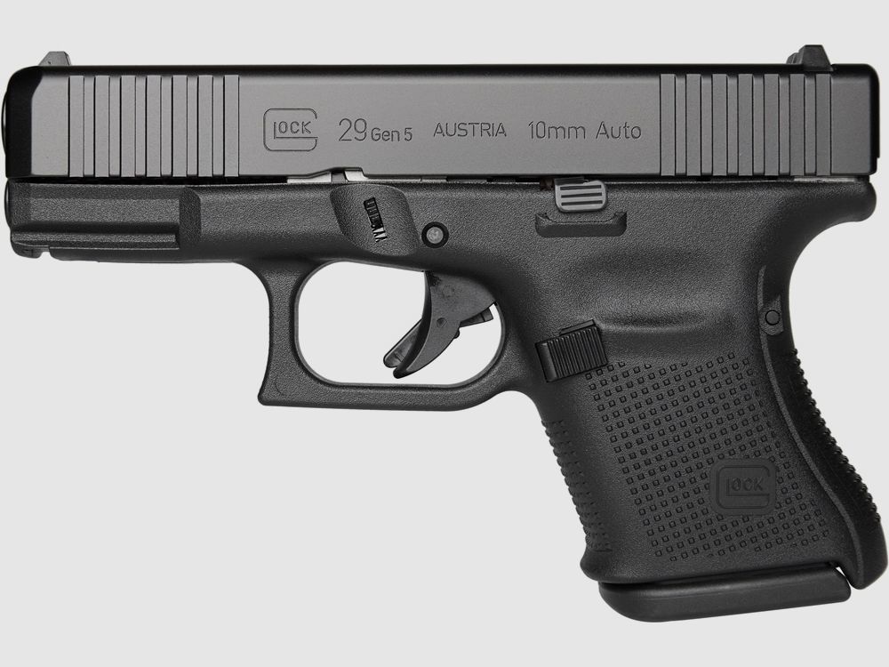 Glock 29 Gen5 / FS – 10mm Auto