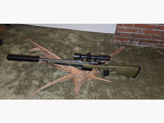 Mauser 98 complete conversion 8x57IS