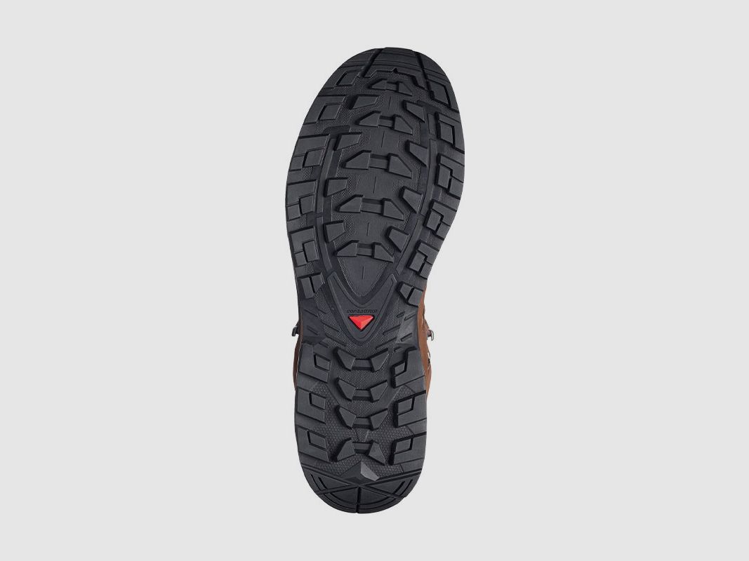 SALOMON – MEN – QUEST 5 GTX M Dark Earth / Black / Dark Earth, image 7 of 7