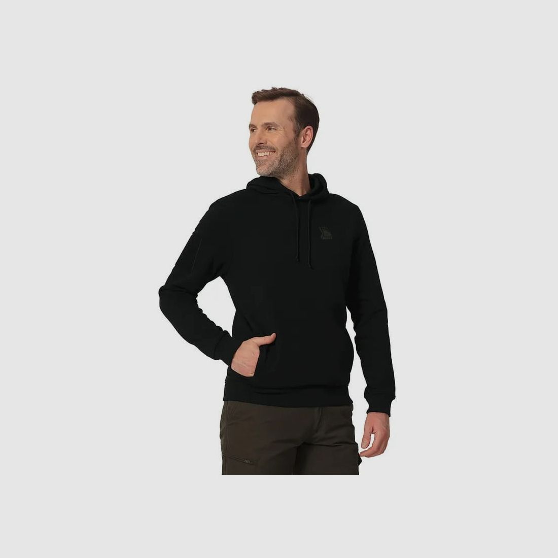 Bluza myśliwska Tagart Fns Black, zdjęcie 1 z 3