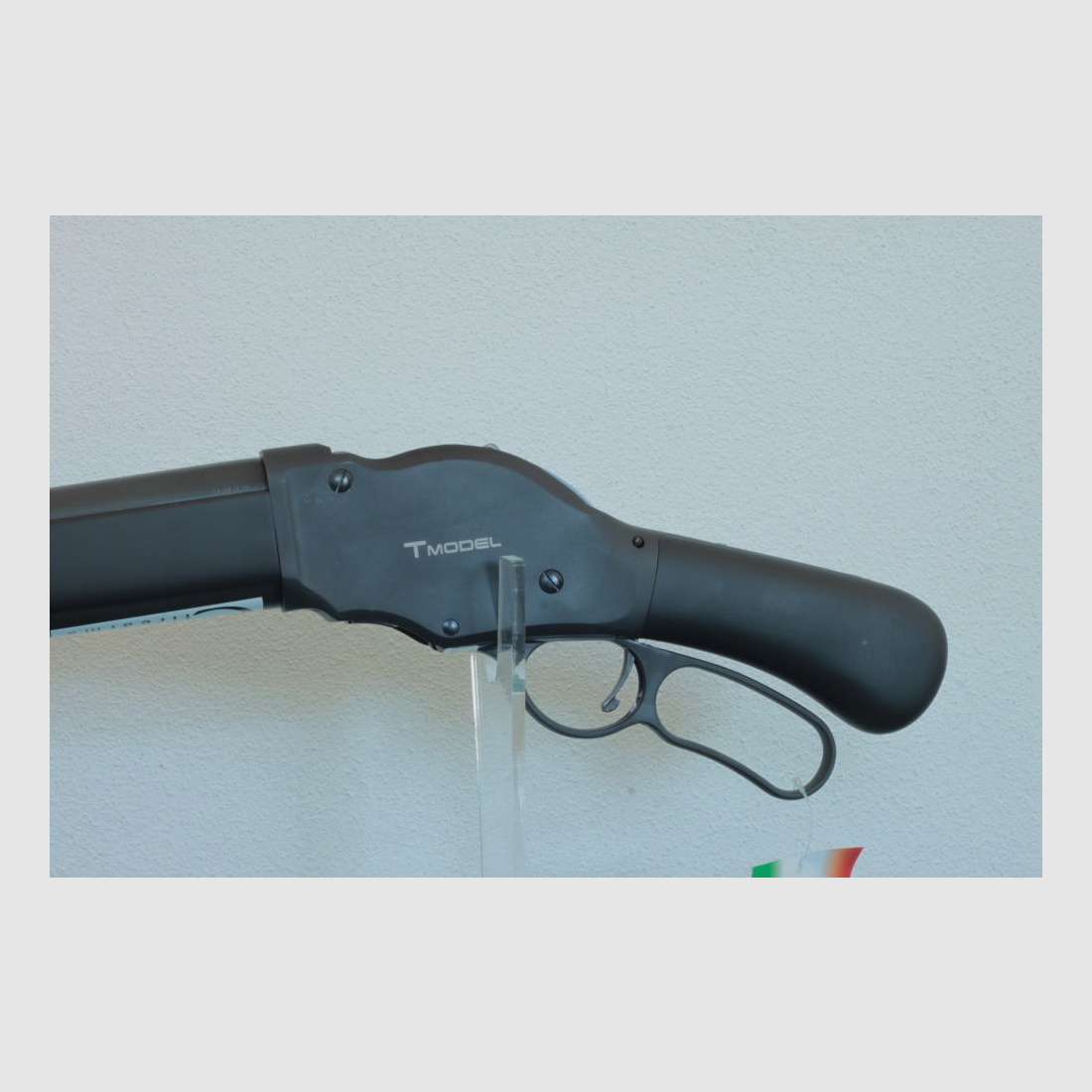 Chiappa 1887 T-Modell Unterhebelrepetier Flinte LEVER-ACTION SHOTGUN