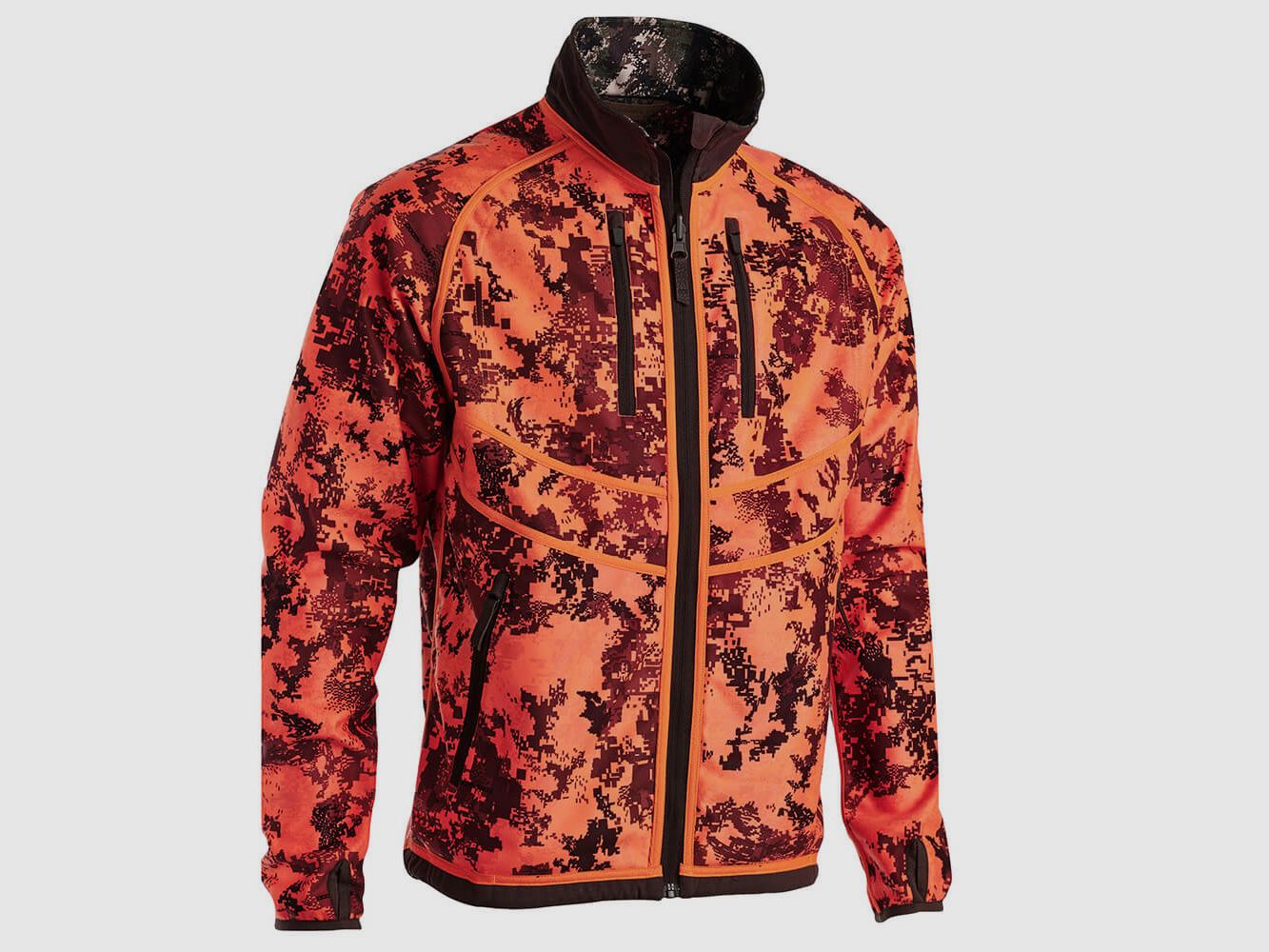 Northern Hunting Roar Wendejacke