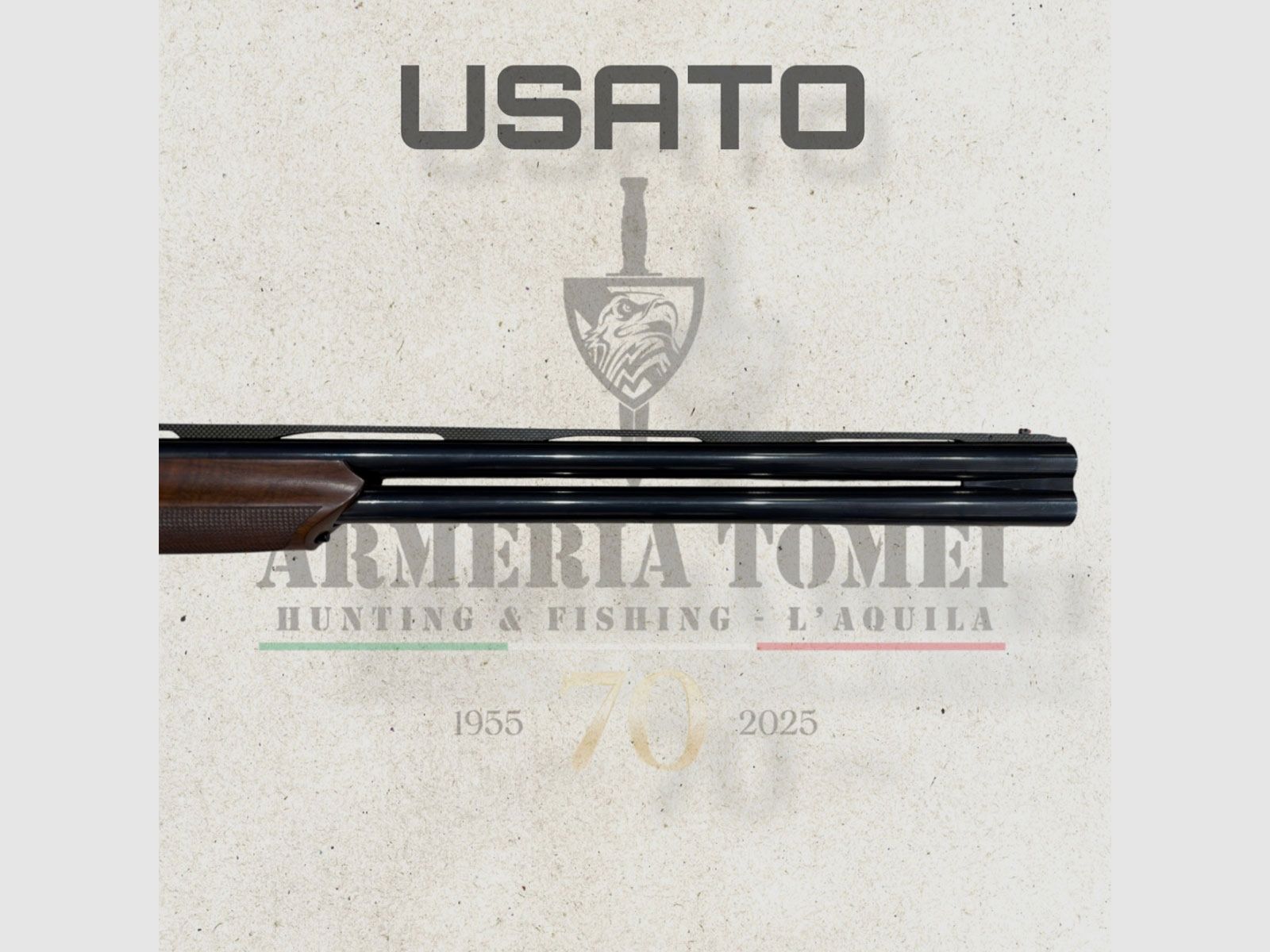 GEBRUIKT – Bockdoppelflinte – BENELLI MOD. 828 U Black kal. 12, afbeelding 4 van 8