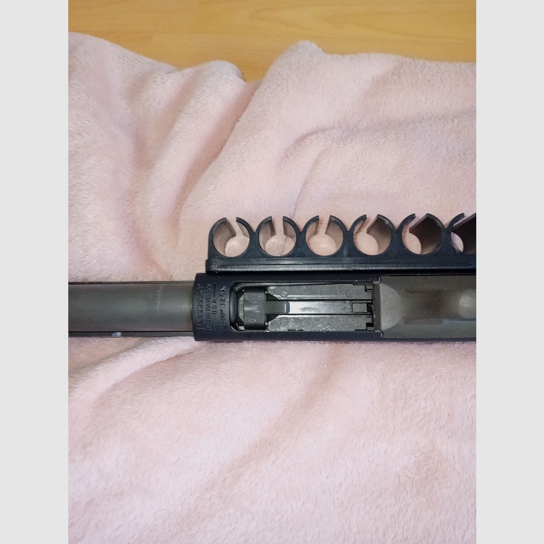 Mossberg 590 XS Security