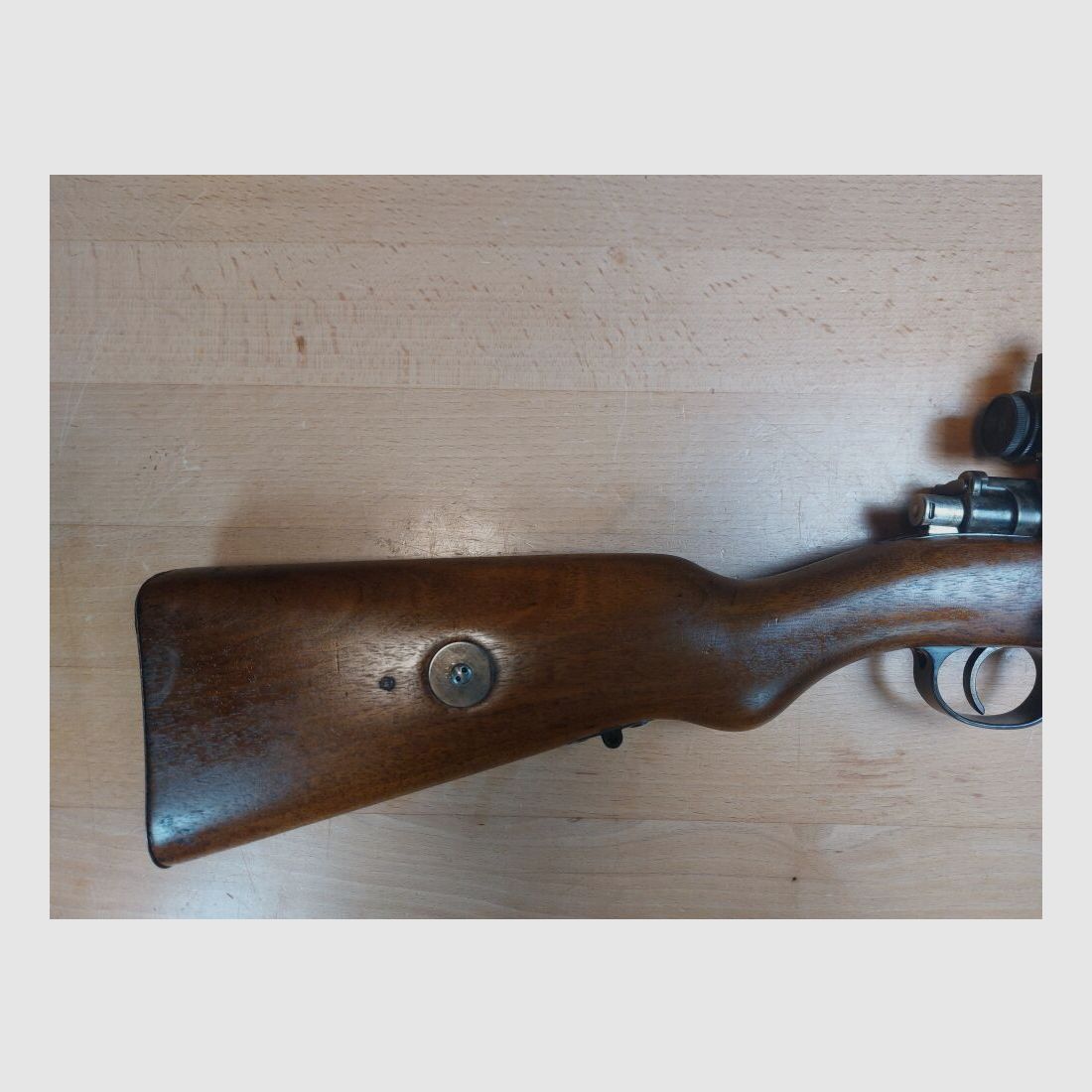 DWM Brazil Mauser 1910, image 6 of 10