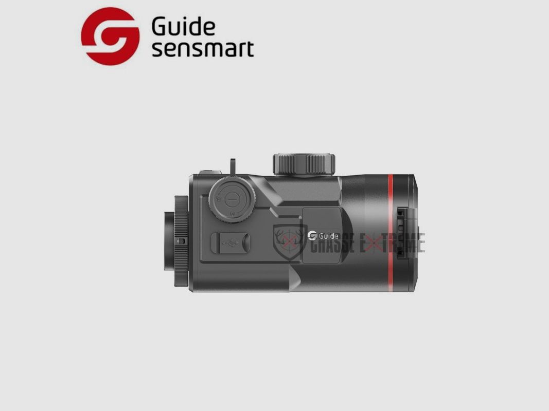 Nasadka termowizyjna GUIDE SENSMART 1280×1024 15mk 60mm F1.0 Apex Lrf TB1260LS, zdjęcie 4 z 5