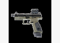 Beretta APX A1 Full Size Tactical RDO​ 9mmLuger Pistole