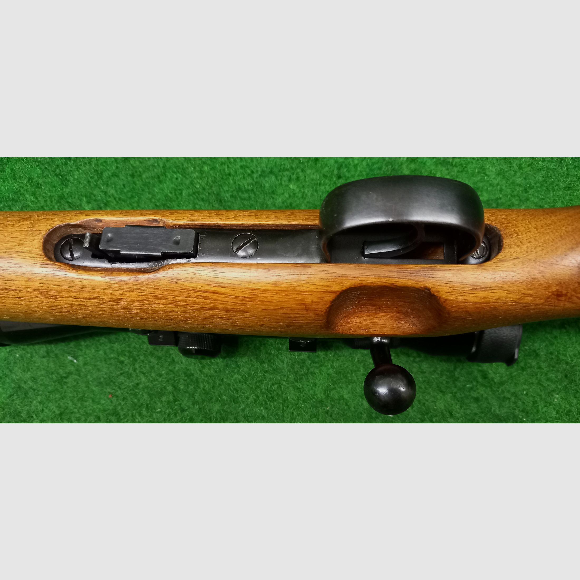 Repetierbüchse K98 als Nachbau im Kaliber .22Lr