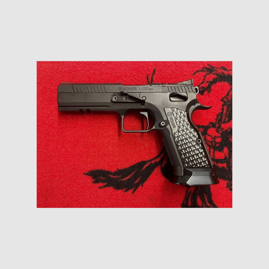 KMR L-2 ORCA Kaliber 9mm, Bild 1 von 4
