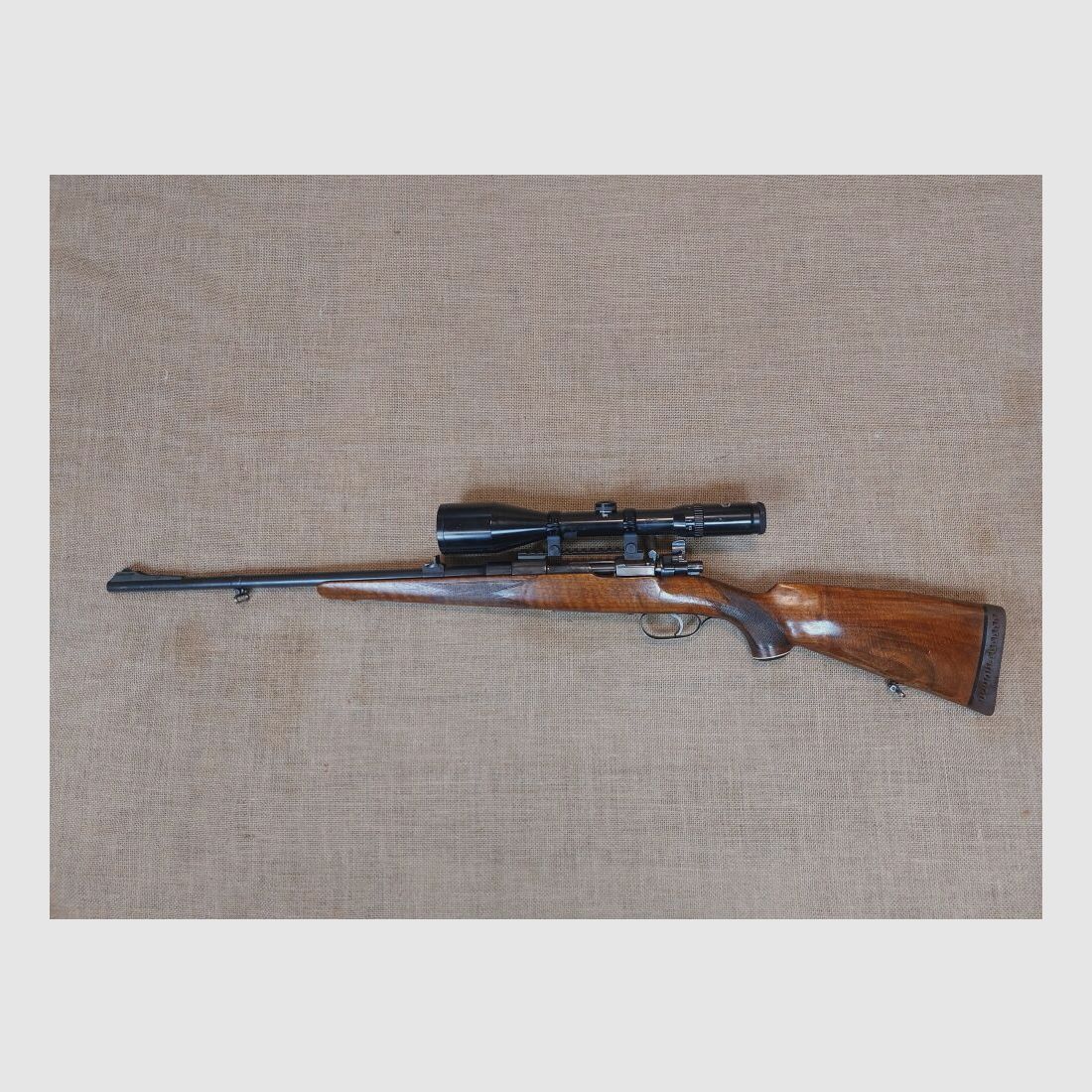 Waffen Kupfer, Kassel M 98