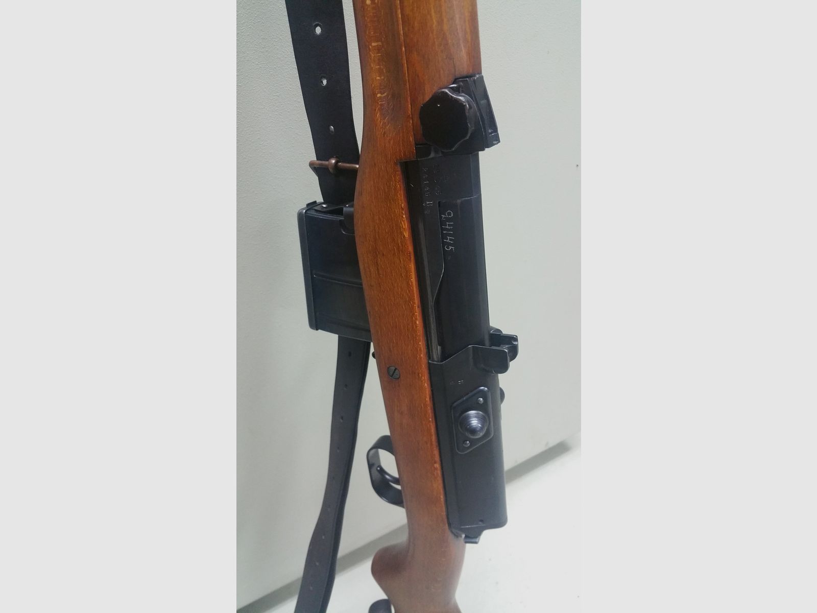 Ljungman Automatgewär AG /42M