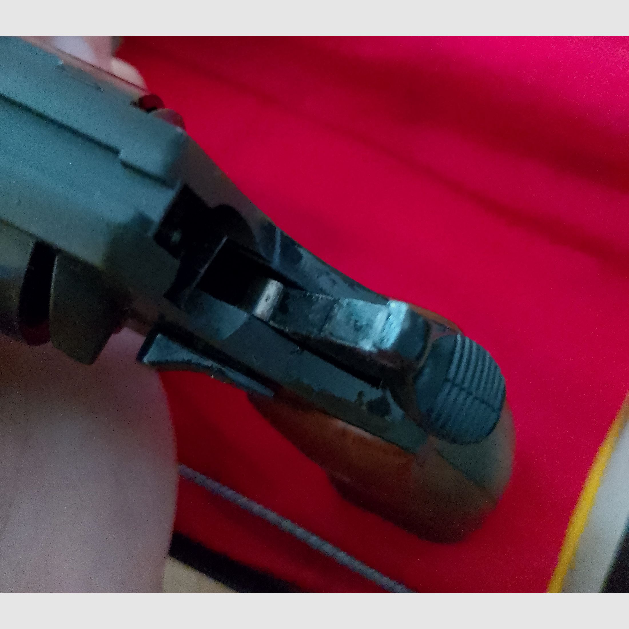 Röhm RG 59N Le Petit Schreckschussrevolver im Kaliber 9mm R.K. mit OVP!