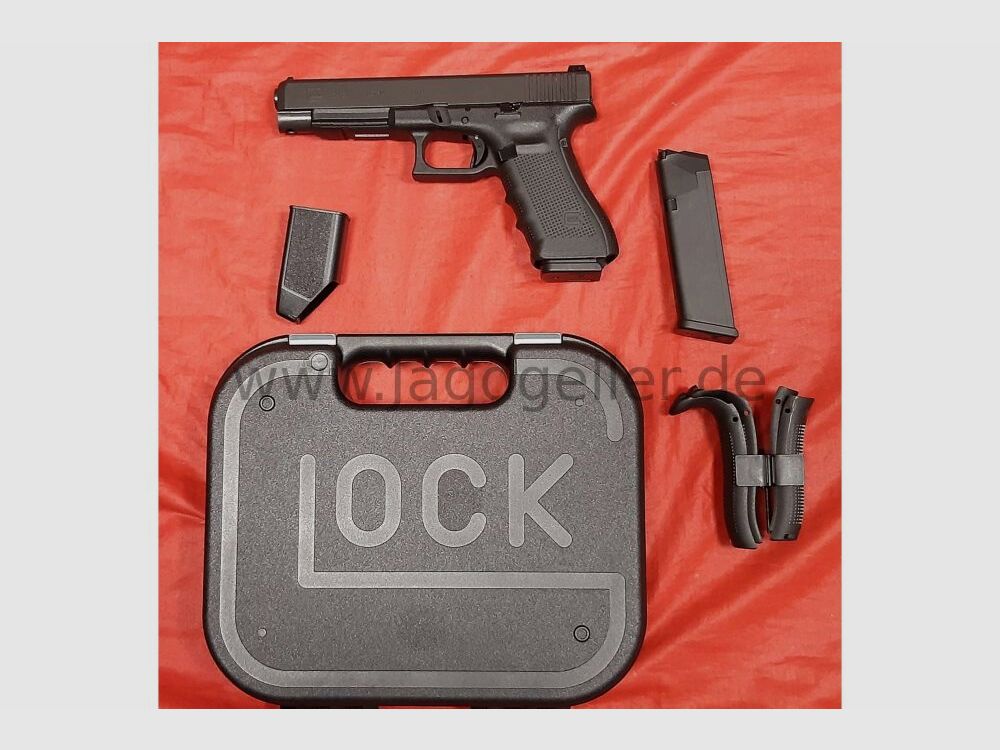 Glock Glock Mod.34 Gen.4 9mmLuger