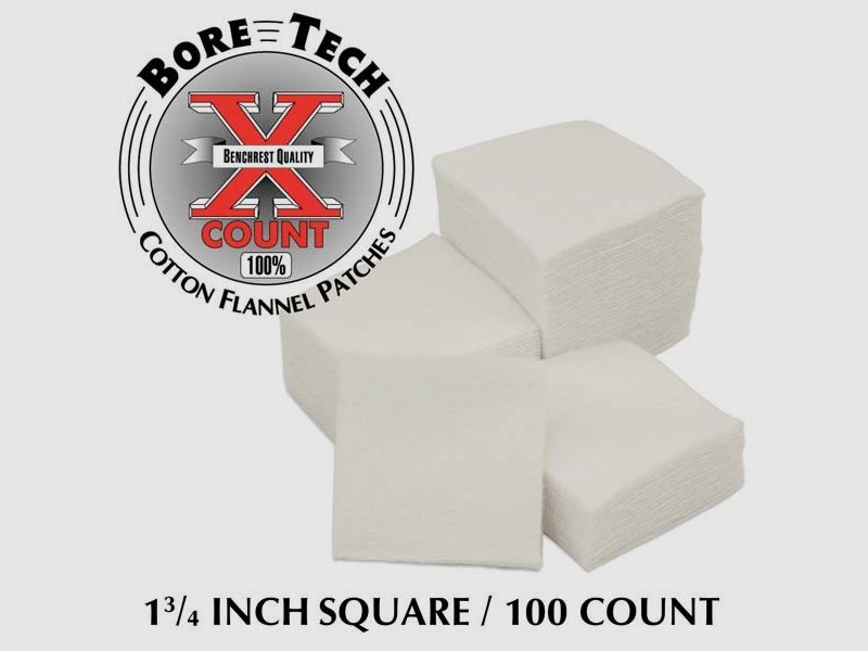 Pannetti di pulizia BoreTech quadrati 1 3/4» – 4″, SQUARE, 250, immagine 2 di 5
