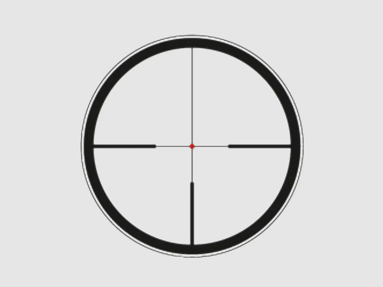 LEICA MAGNUS | 1-6,3x24i ohne Schiene