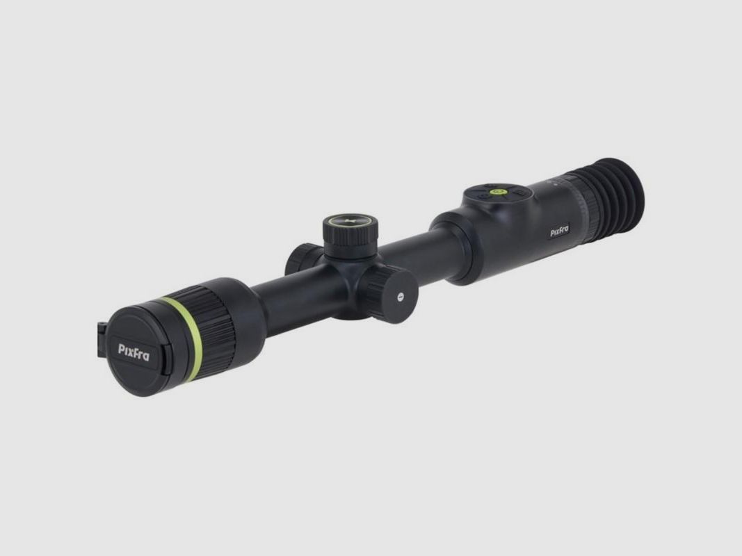 Pixfra Pegasus Pro P450P thermal imaging riflescope