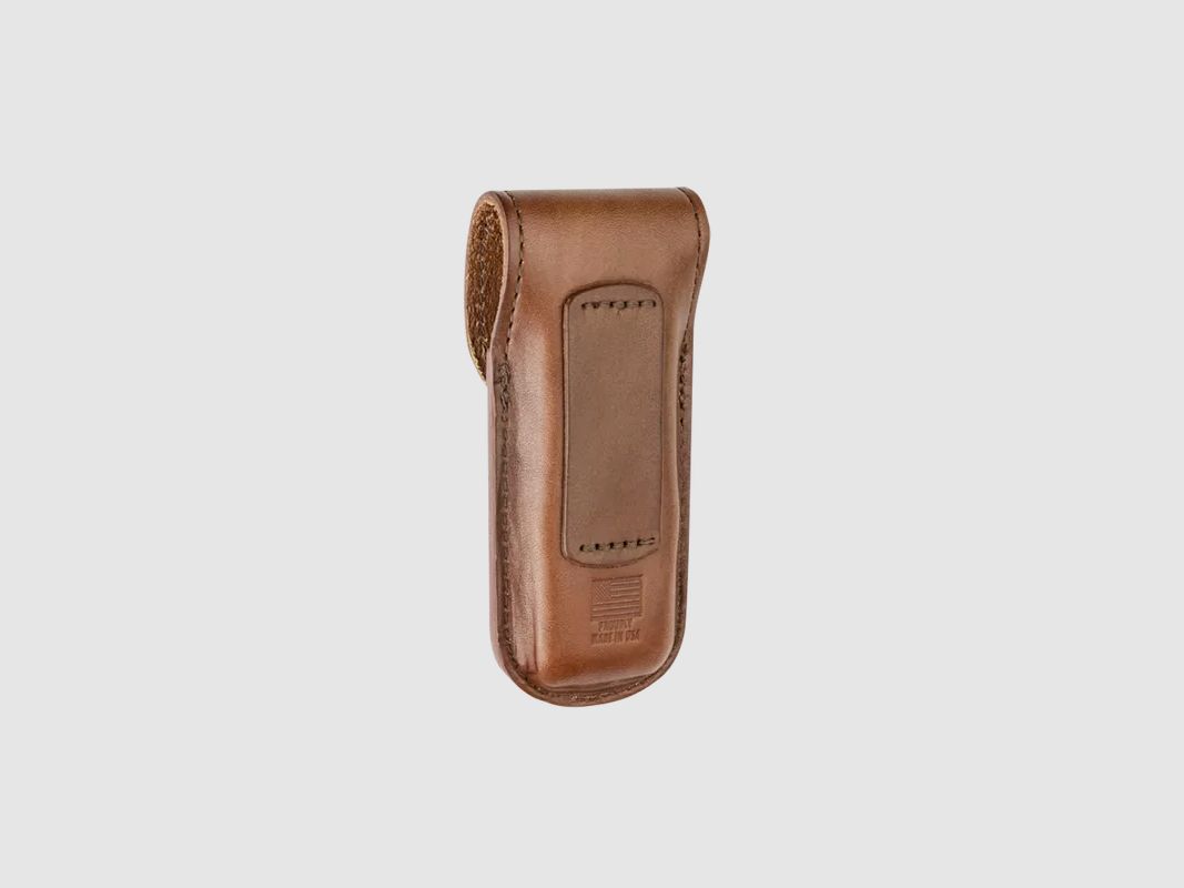 Leatherman SHEATH/HERITAGE/XS, leren holster, afbeelding 2 van 5