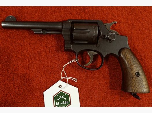 Smith & Wesson .38Special