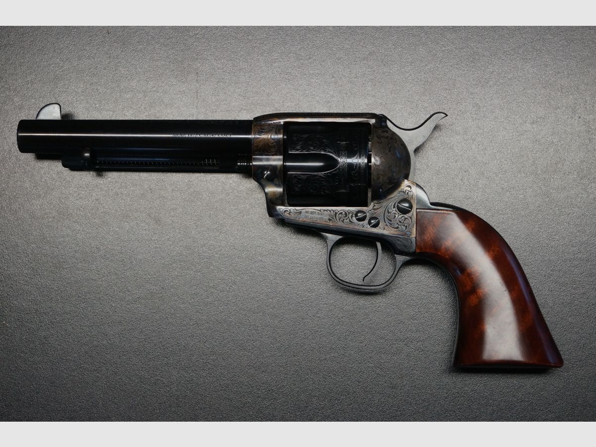 Uberti Cattleman Roosevelt, Bild 8 von 8