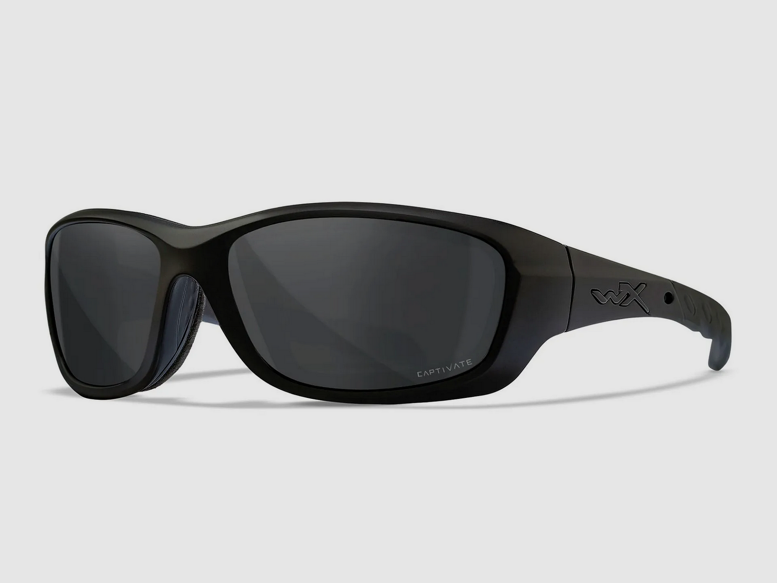 Wileyx Gravity Captivate Gray Mirror, billede 1 af 2