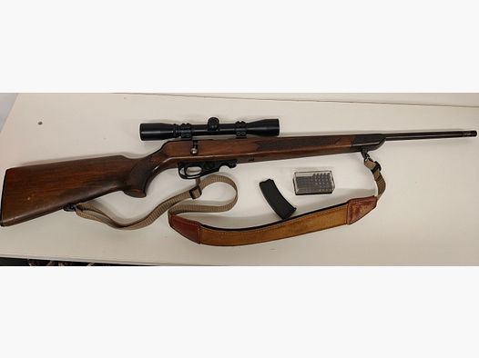 Repetierbüchse TOZ T03-78-01 – Kaliber .22 lr