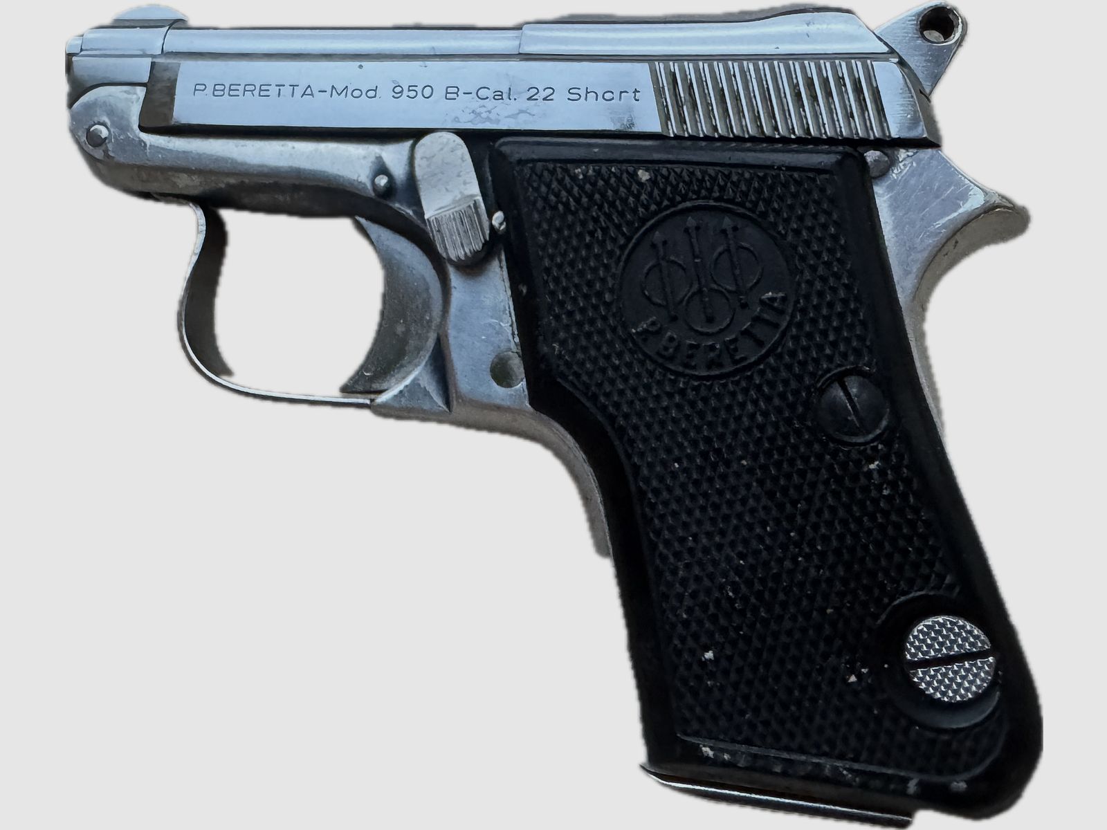 Beretta Modell 950 Kaliber .22 Short