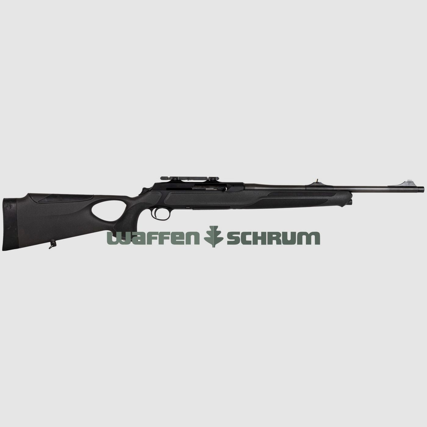 Sauer 303 Synchro XT .30-06Spring , Dentler Basis, Lauf mit Visierung, Gew. M15x1 , LL: 51cm