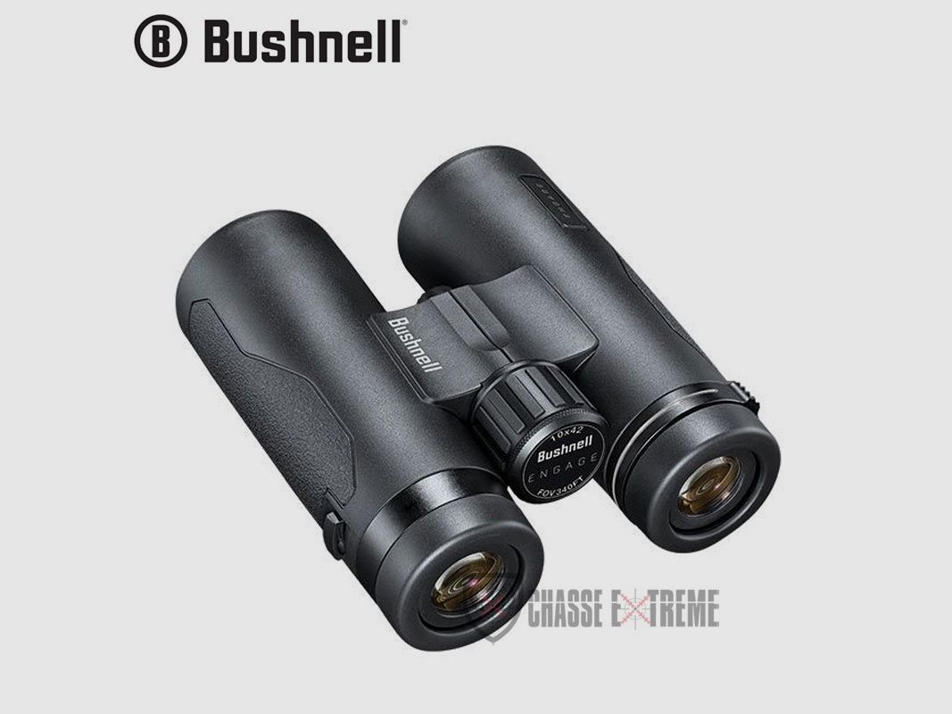 Jumelles BUSHNELL Engage Edx 10x42, image 2 sur 3