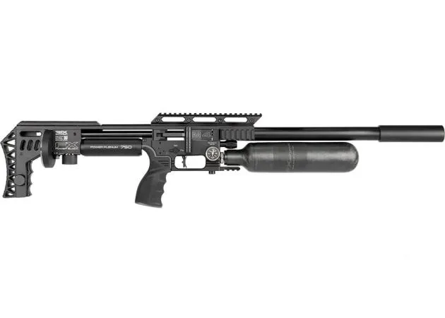 FX Impact M4 Standard - Black