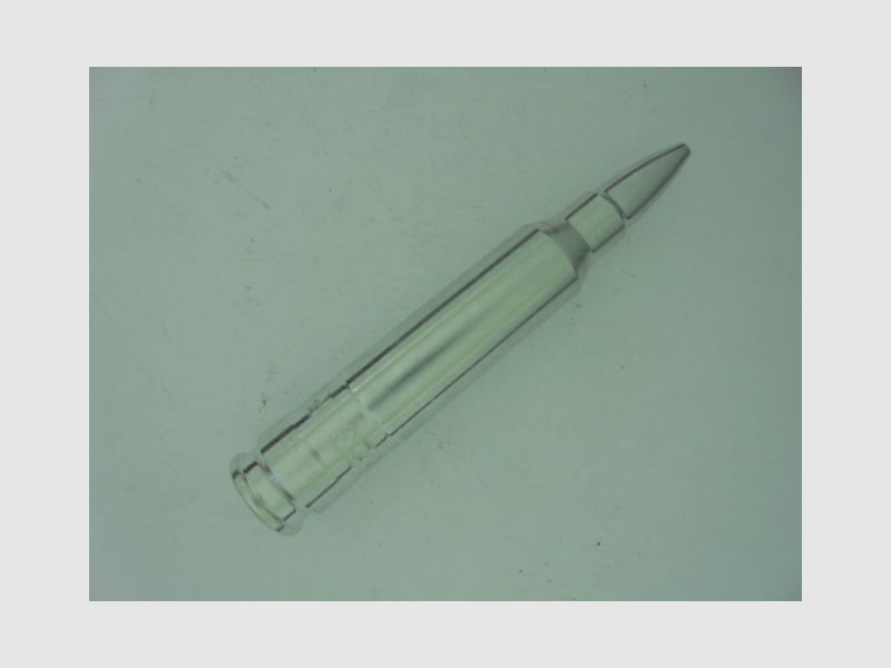 ALUMINUM CASE SUPPRESSOR CALIBER 223 Remington