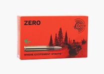 Geco 9.3x62 Zero 11.9g/184gr Rifle Cartridges Lead-Free