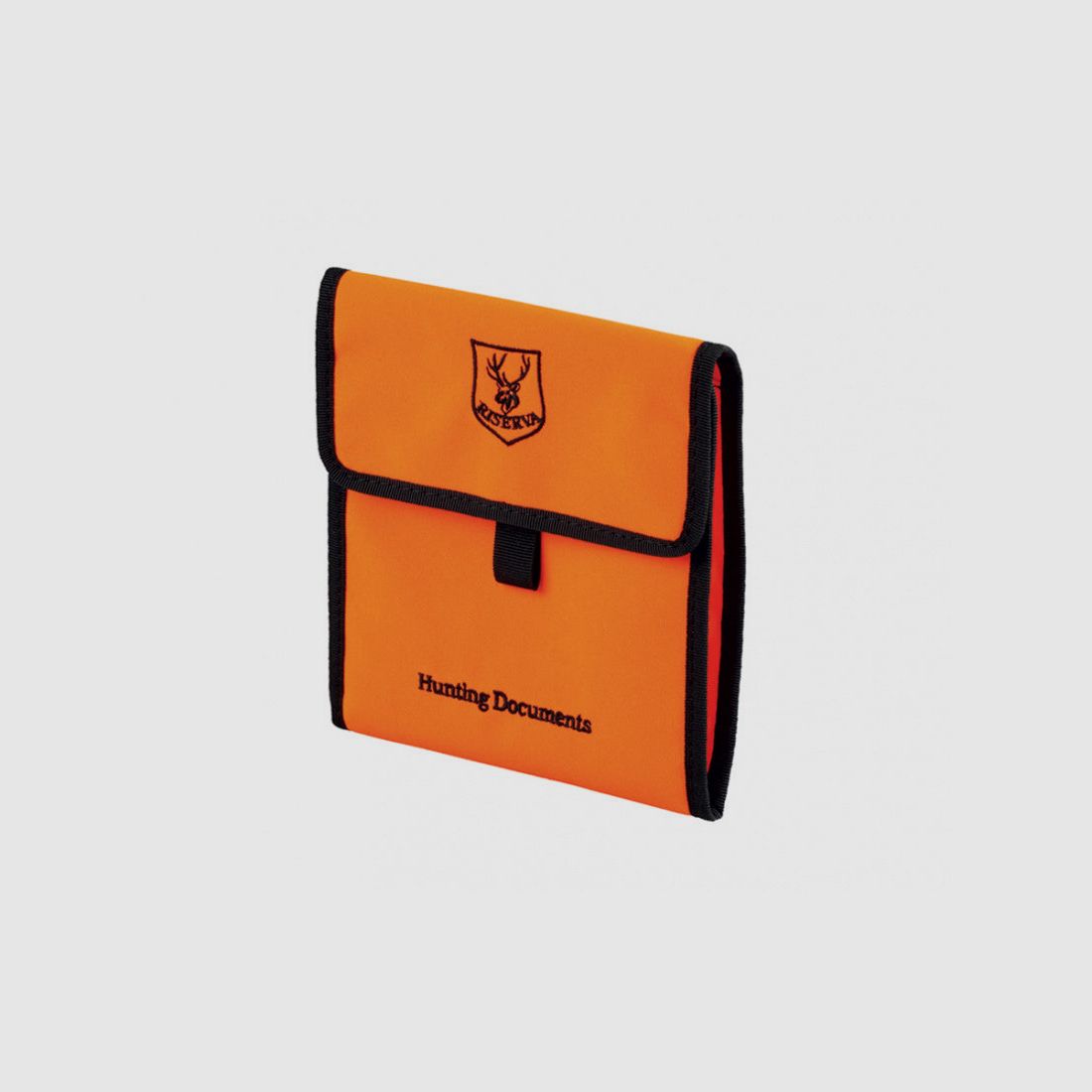 RISERVA R1847 Jacht Documenthouder Oranje, afbeelding 1 van 2