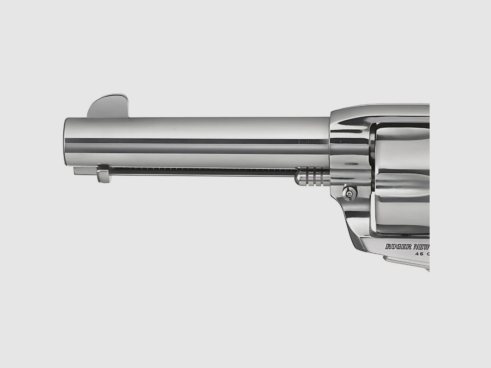 Ruger Vaquero Stainless 4,62'' .45 Colt (5158), Bild 5 von 10