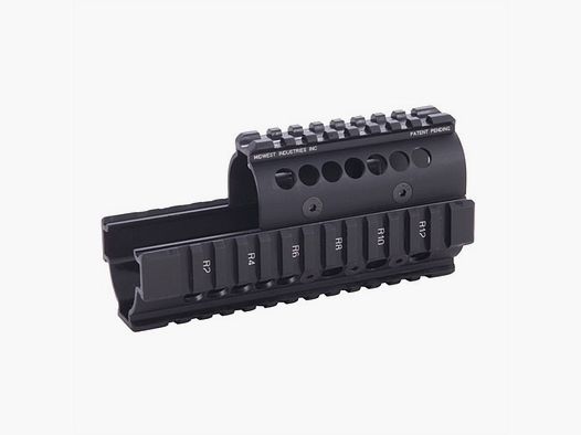 MIDWEST INDUSTRIES AK-47/74 HANDGUARD, BLACK