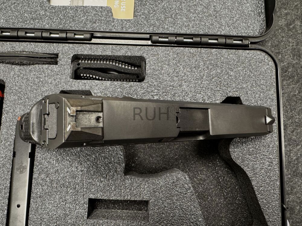 Steyr L9-A2 MF