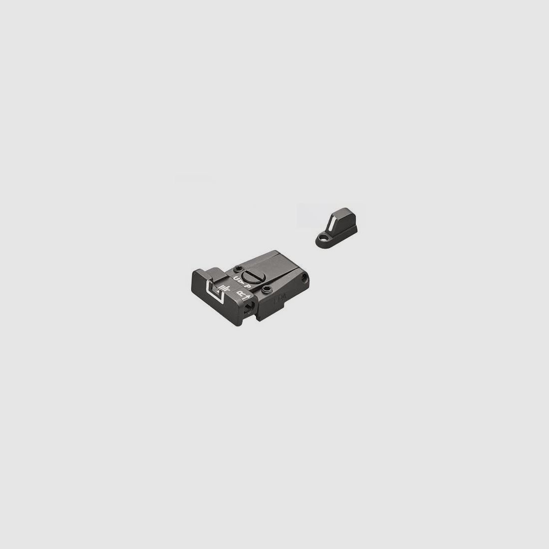 SPR Sight White Outline CZ P7/P9