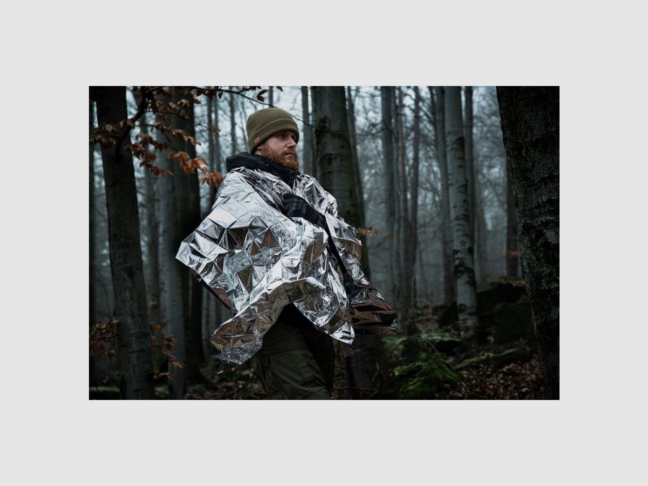 Couverture thermique NRC Badger Outdoor, image 2 sur 3