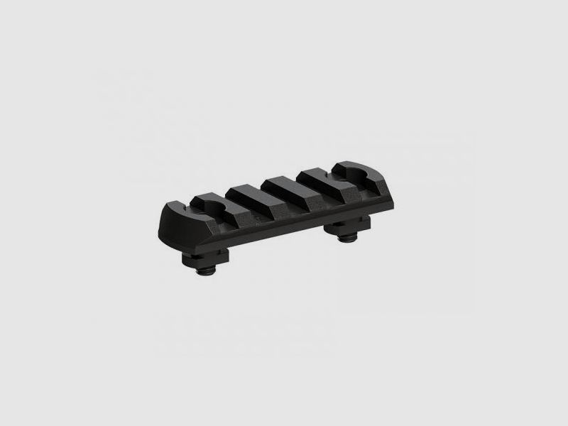 ERATAC M-LOK Adapter mit Picatinny