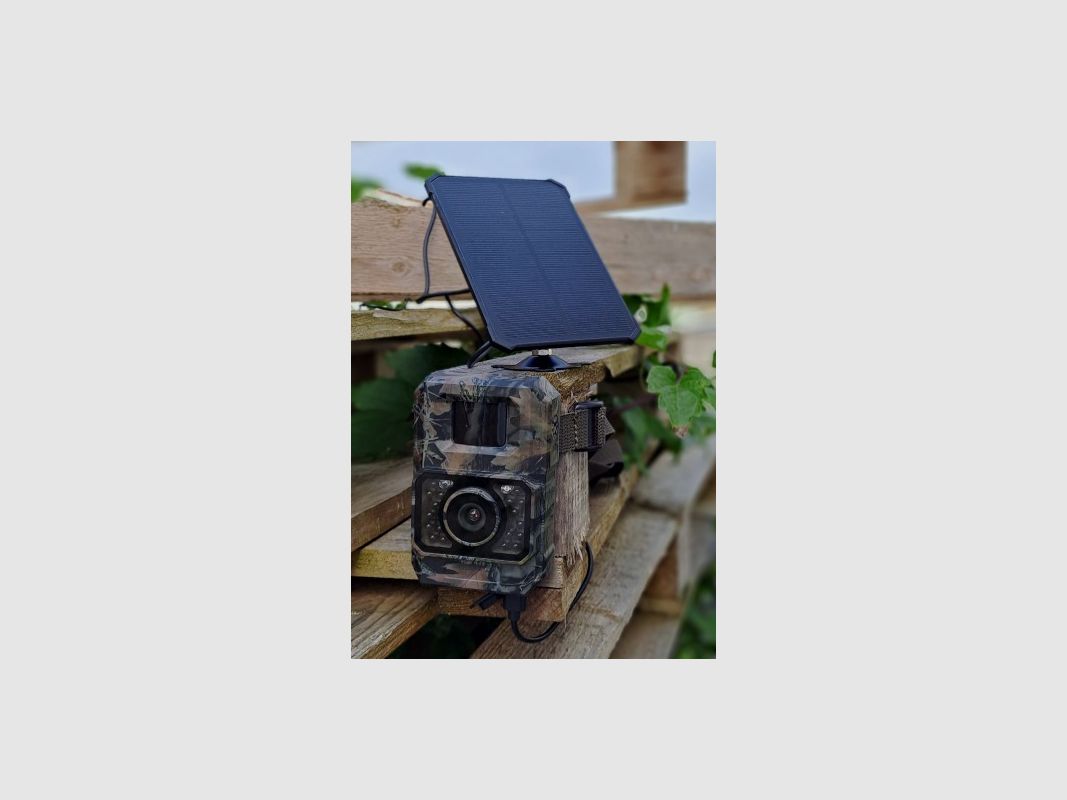 Fotofalle VIR APP SOLAR, Bild 2 von 3