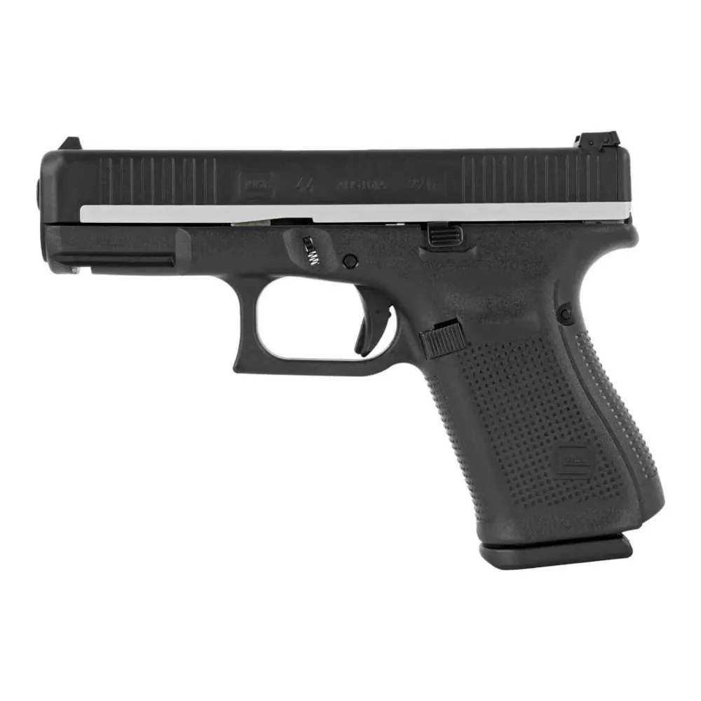 Glock 44 Silver Line Pistol .22 LR, image 1 of 2