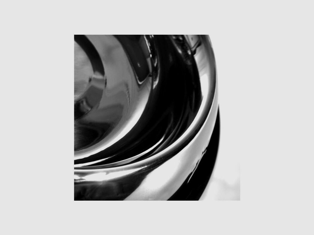 Farm-Land Hundenapf Edelstahl Antirutsch Comfort 0,49 Liter / Ø 15 cm