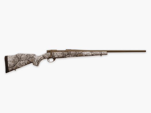 Weatherby Vanguard Badlands Repetierbüchse Kal. 6.5 Creedmoor
